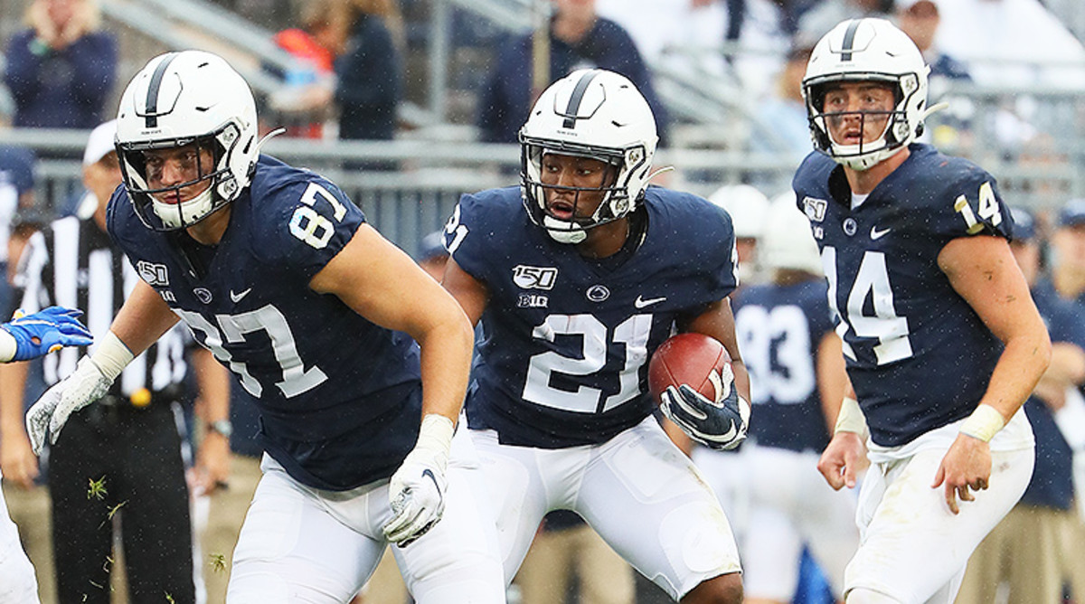 Penn State Football Ranking the Toughest Games on the Nittany Lions