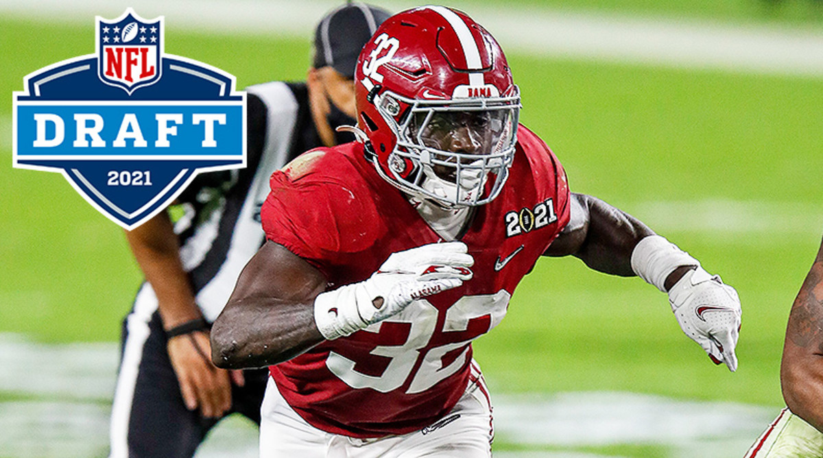 2021 NFL Draft Profile: Dylan Moses