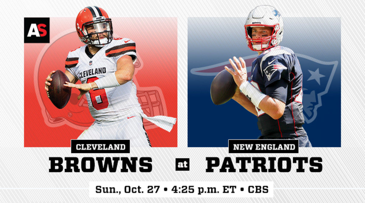 Cleveland Browns vs. New England Patriots Prediction and Preview
