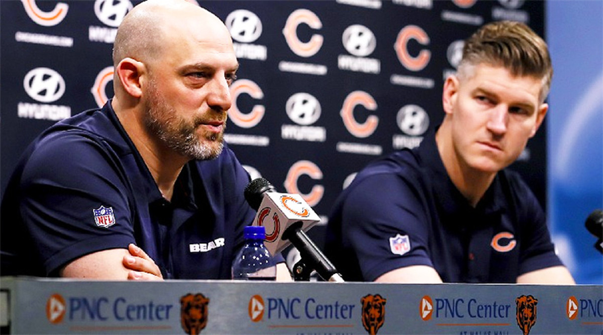 Chicago Bears 5 Burning Questions Heading Into the Offseason