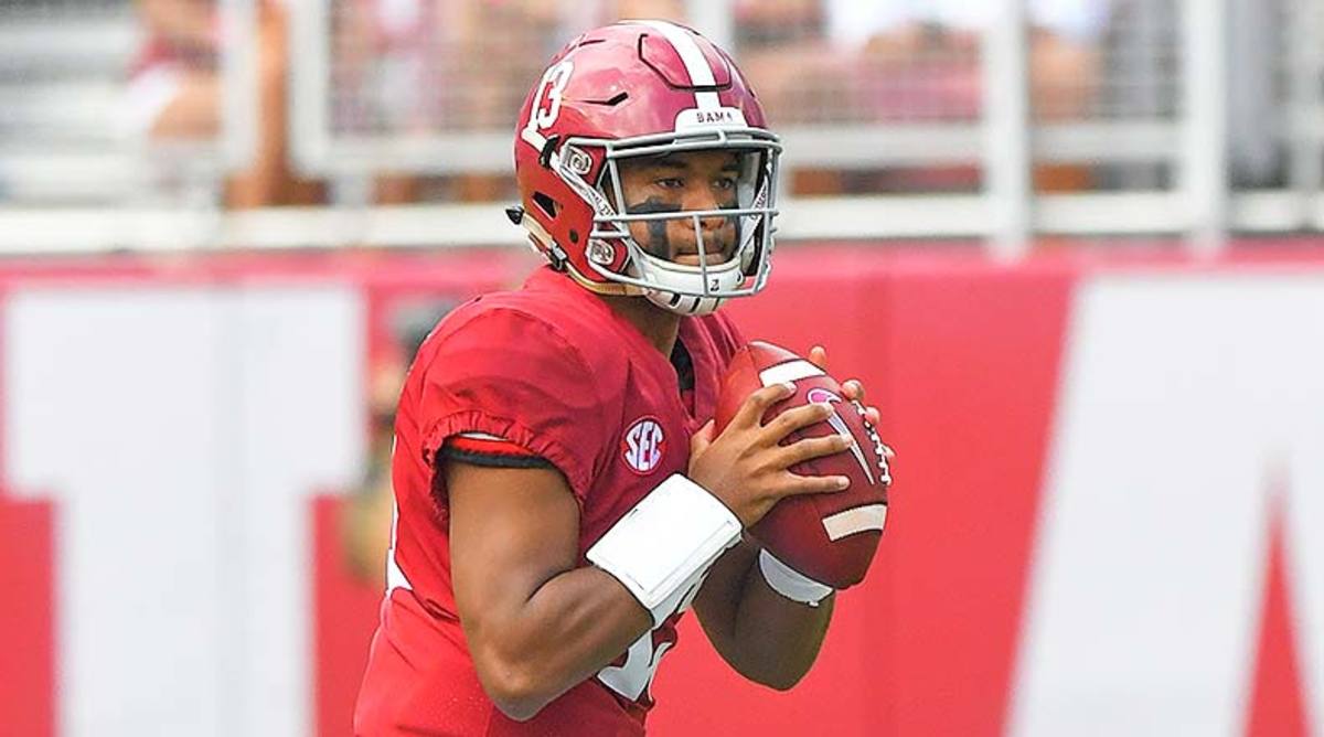 Will Alabama's Tua Tagovailoa be able to play? - The Boston Globe