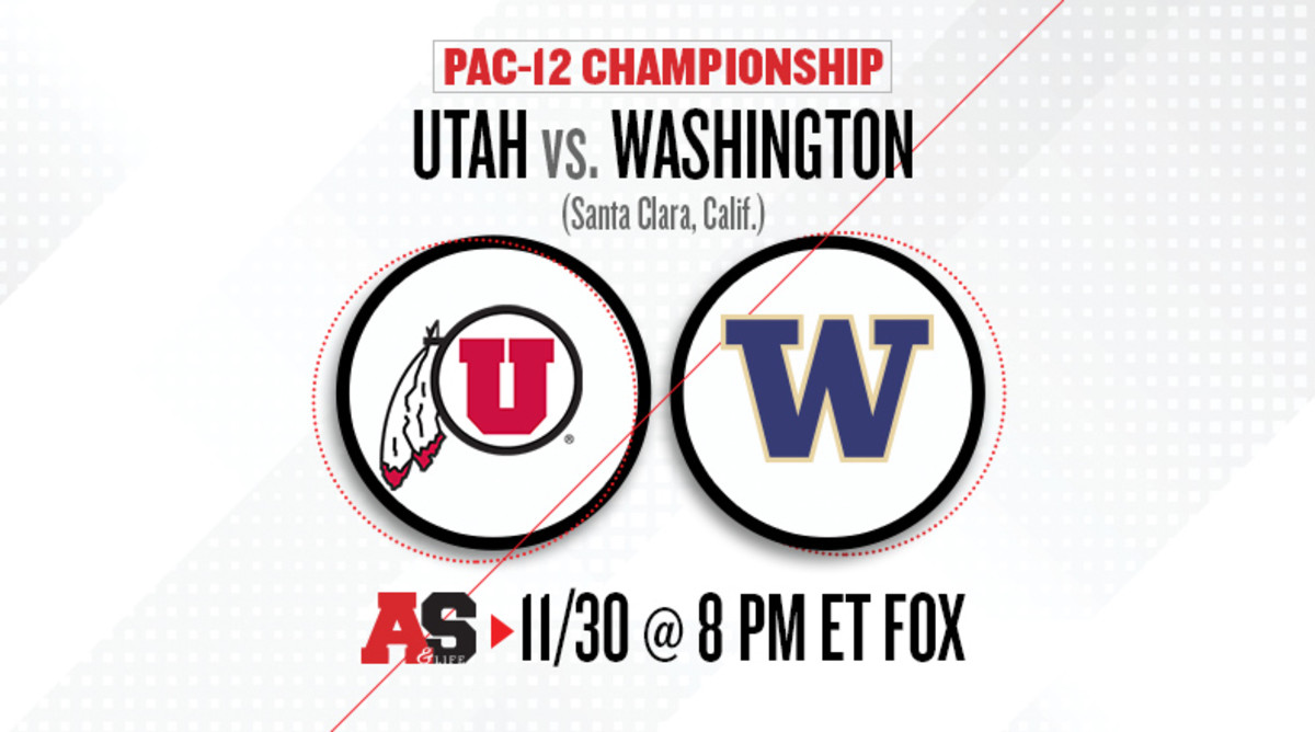 Pac-12 Championship Game Prediction and Preview: Utah vs. Washington