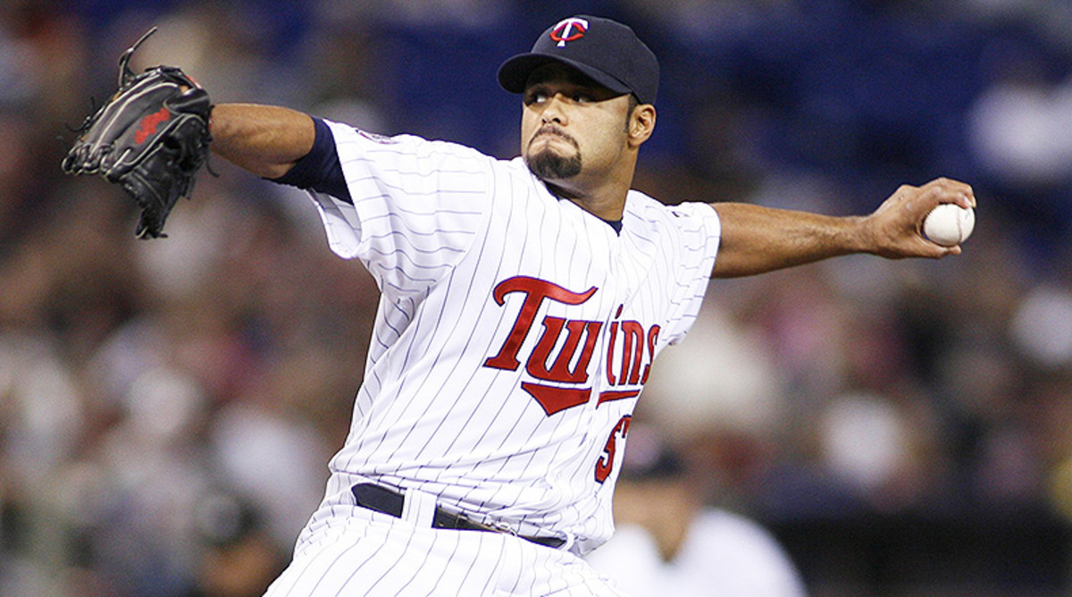 Johan Santana - Cooperstown Expert