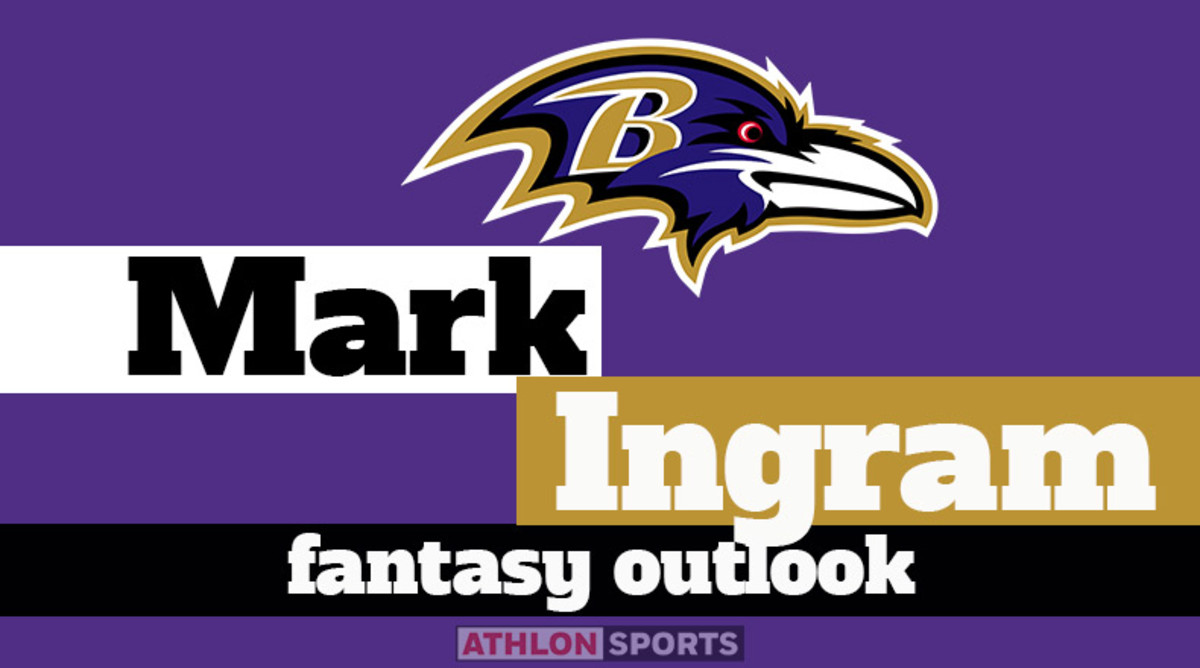 Mark Ingram: Fantasy Outlook 2019