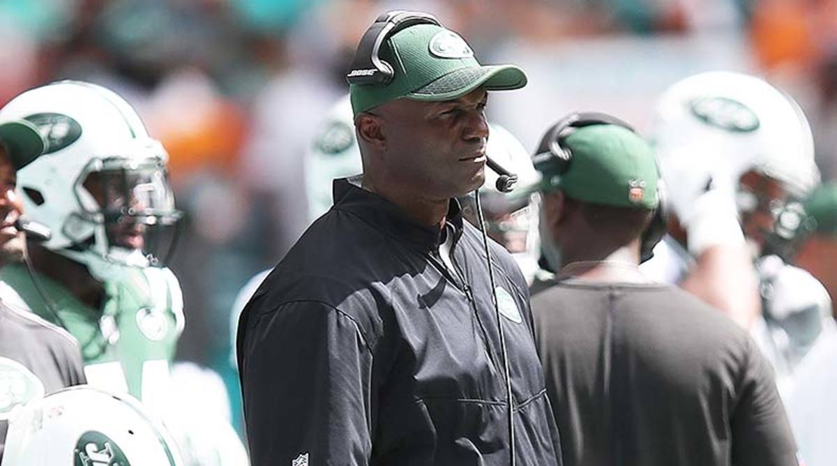 10 Candidates to be the New York Jets' Next Head Coach