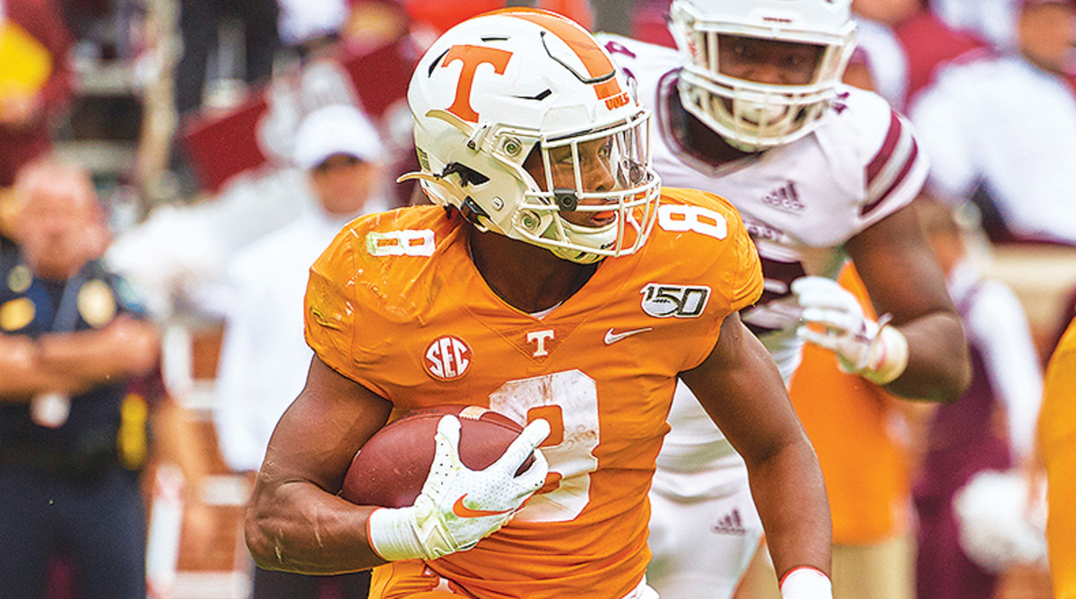 Tennessee vs. Vanderbilt Football Prediction and Preview AthlonSports