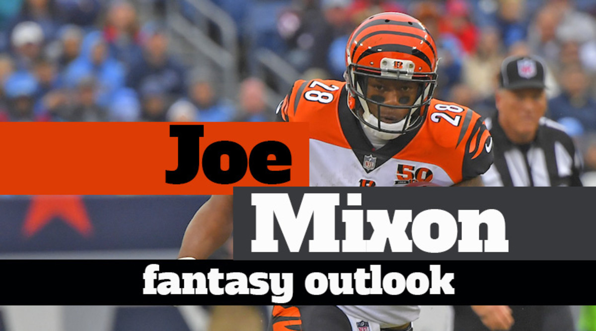 Joe Mixon: Fantasy Outlook 2019 