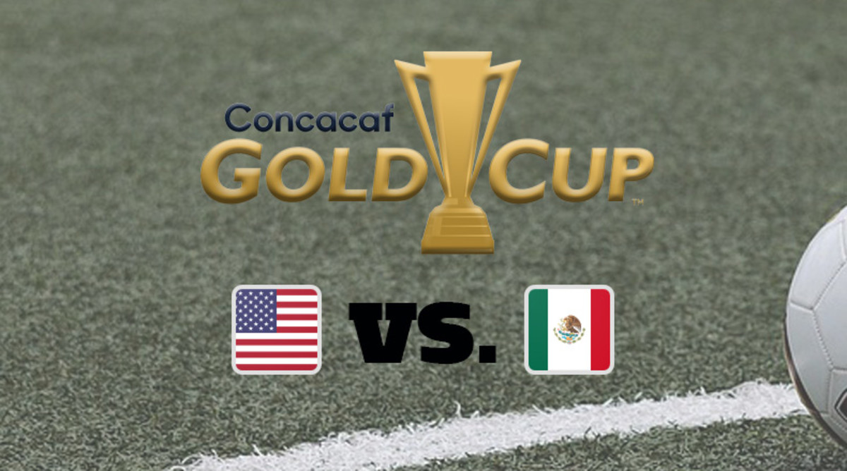 USA vs. Mexico: Concacaf Gold Cup Prediction and Preview