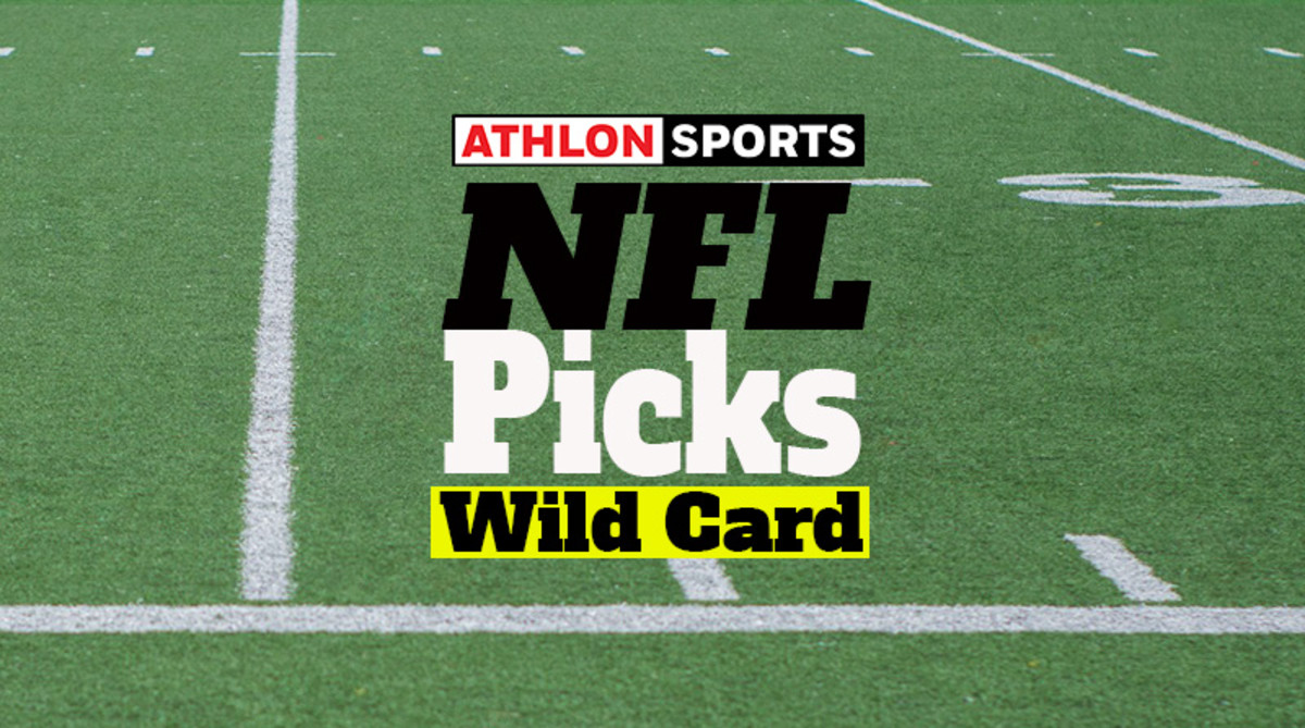 NFL Predictions: Wild Card Round Picks for Every Game