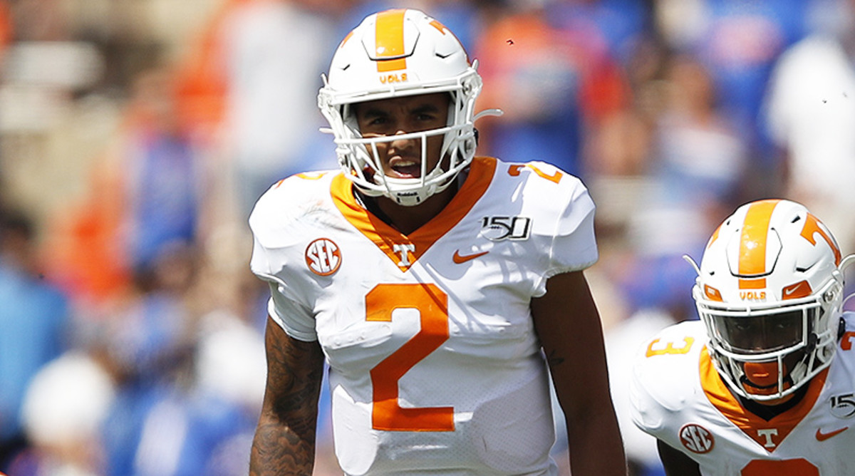 How Tennessee Football Fared Against the Spread This Regular