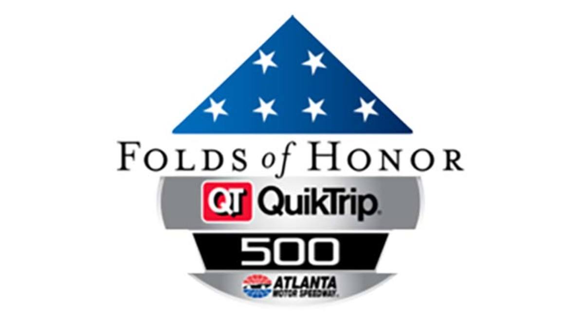 Folds of Honor QuikTrip 500 (Atlanta) NASCAR Preview and Fantasy Predictions