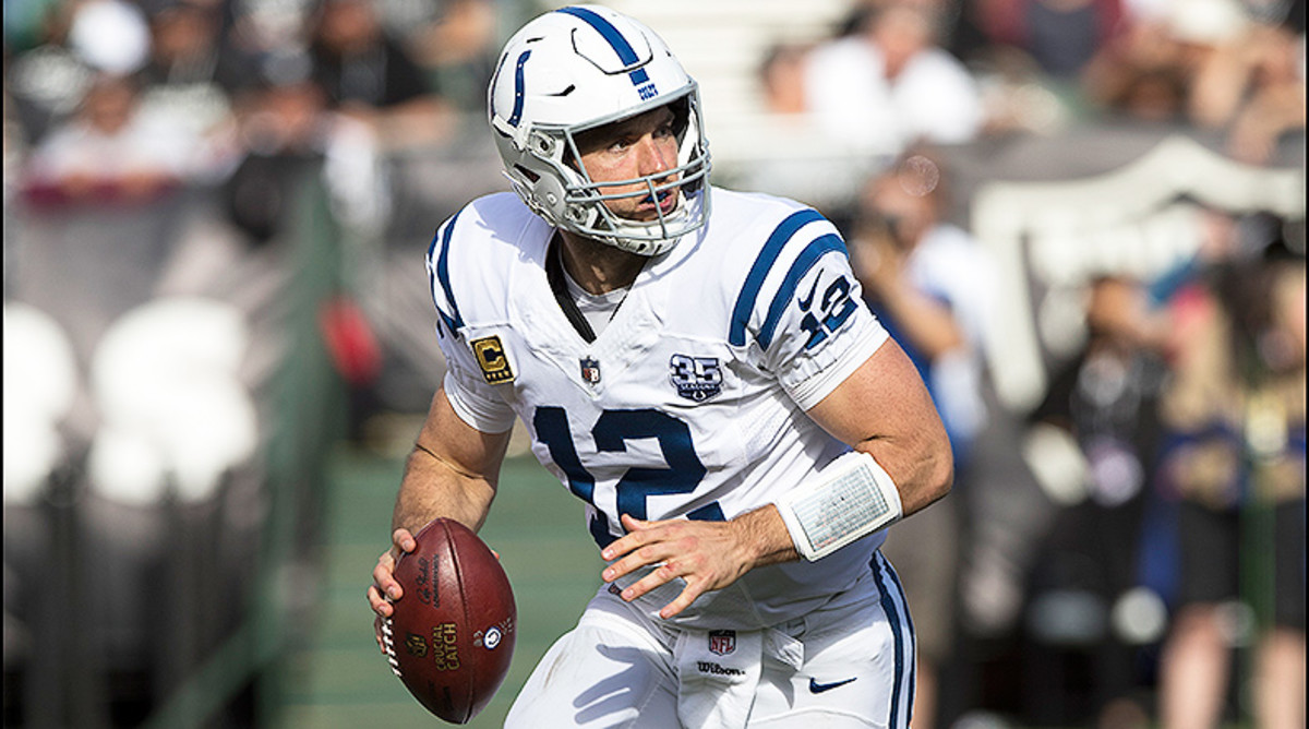 Examining the Over/Under 2019 Win Totals for the AFC South