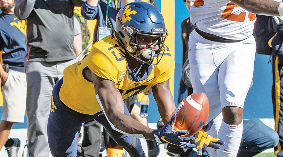 West Virginia Football 2020 Mountaineers Season Preview And Prediction 