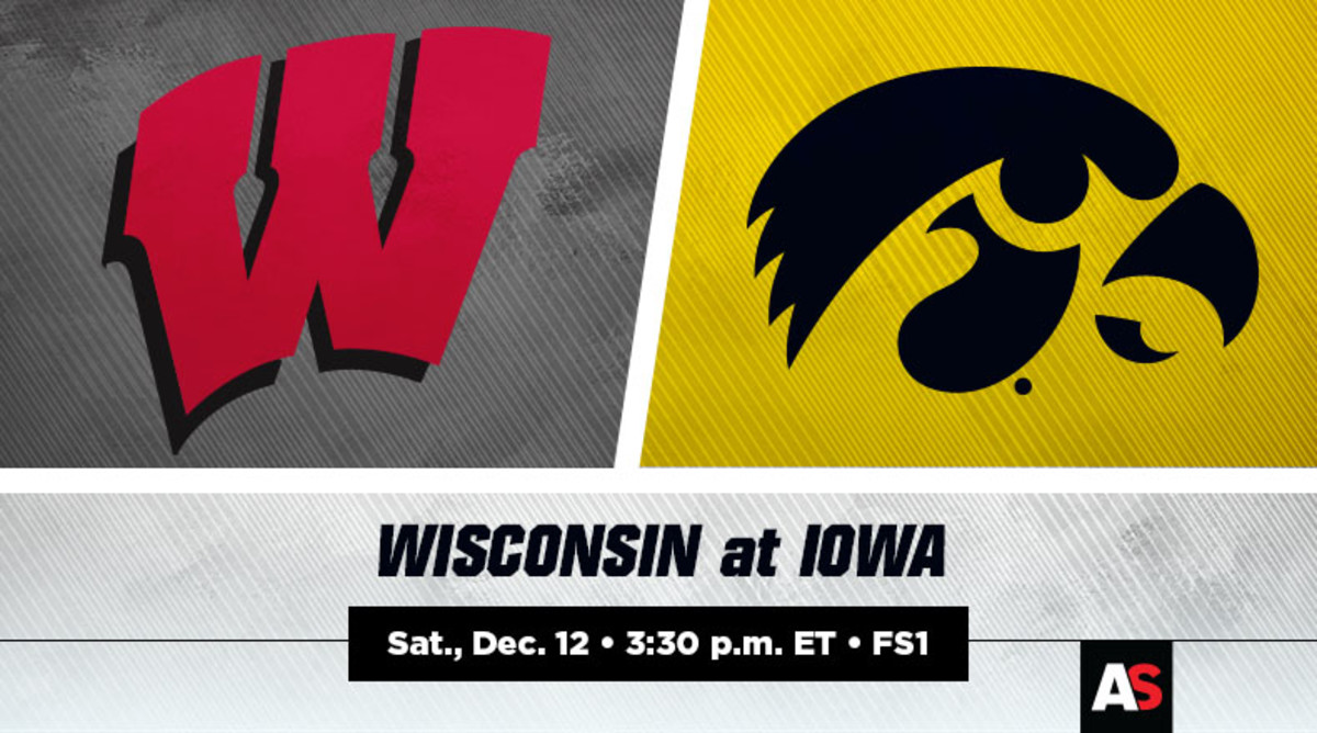 Wisconsin vs. Iowa Football Prediction and Preview
