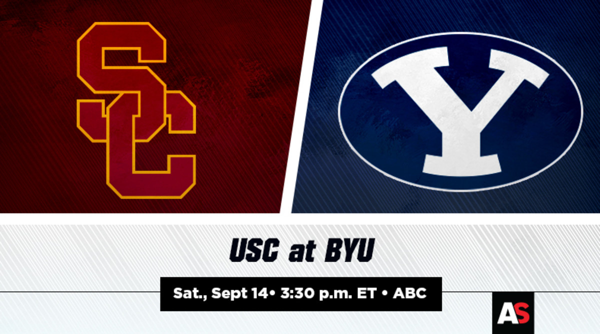 USC vs. BYU Football Prediction and Preview Athlon Sports