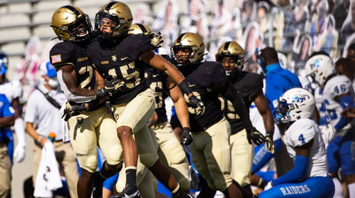 ULM vs. Army West Point Football Prediction and Preview - Athlon Sports