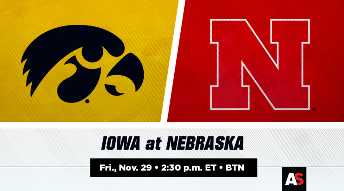 Iowa vs. Nebraska Football Prediction and Preview Athlon Sports