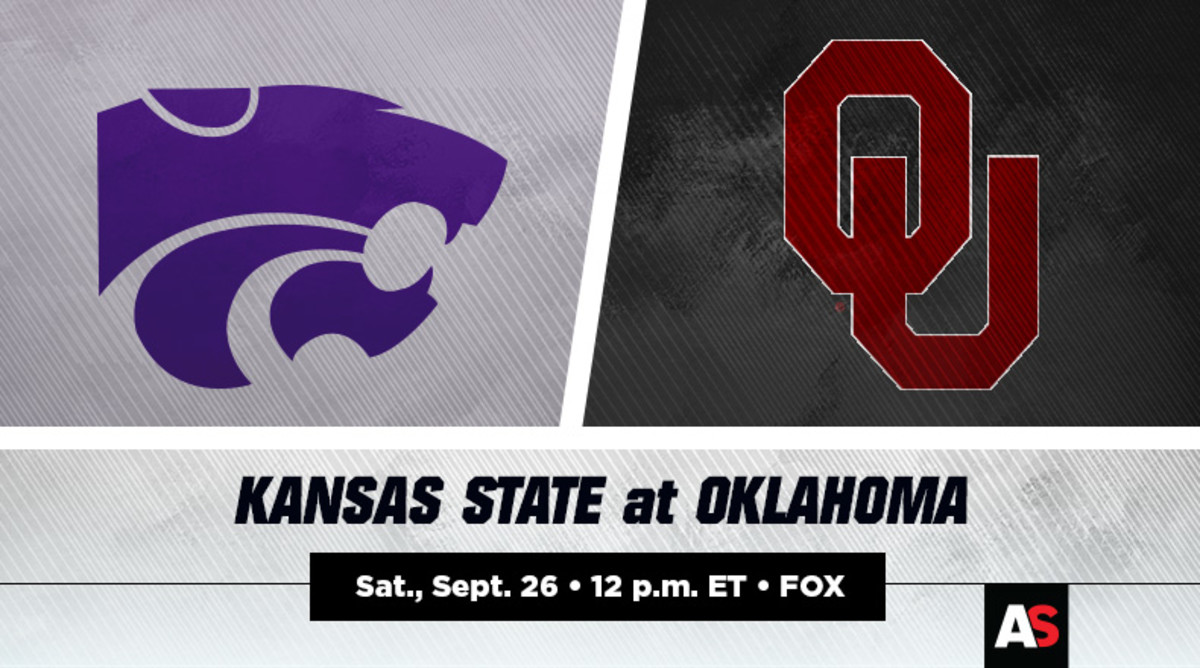 Kansas State vs. Oklahoma Football Prediction and Preview