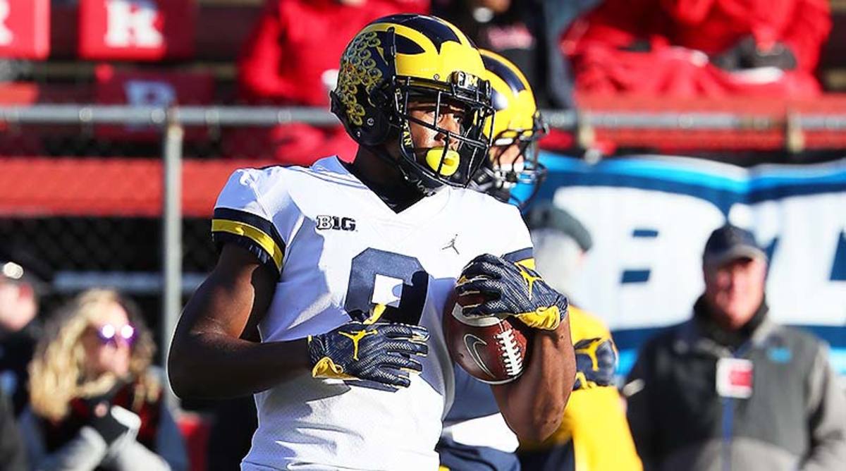 Michigan Football Wolverines 2019 Spring Preview Athlon Sports