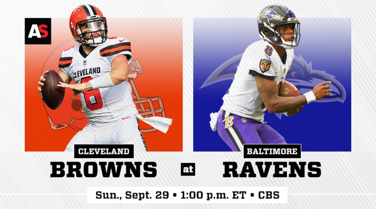 Cleveland Browns vs. Baltimore Ravens Prediction and Preview