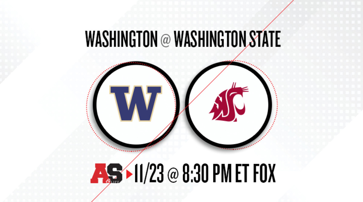 Washington Huskies vs. Washington State Cougars Prediction and Preview