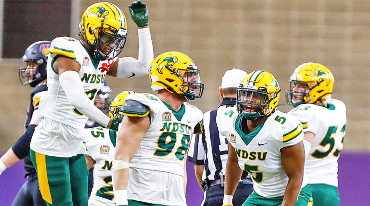 FCS First Round Prediction and Preview: Eastern Washington vs. North Dakota State