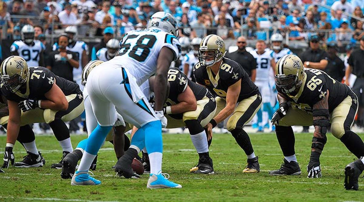 Carolina Panthers vs. New Orleans Saints Prediction and Preview 