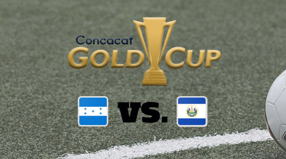 Honduras vs. El Salvador: Concacaf Gold Cup Prediction and Preview