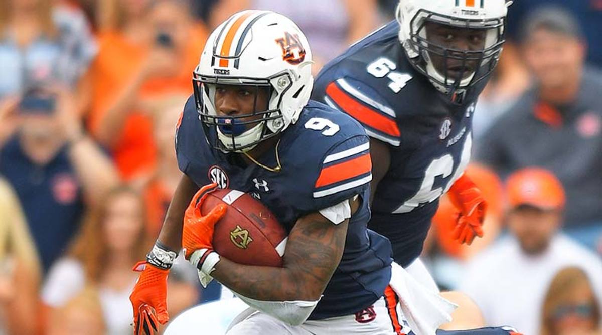 Auburn vs. Arkansas Football Prediction and Preview Athlon Sports