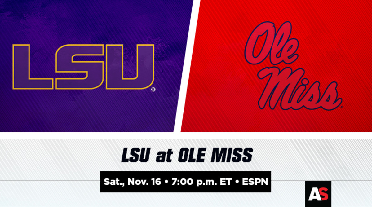 Lsu Vs Ole Miss Football Prediction And Preview Expert Predictions Picks