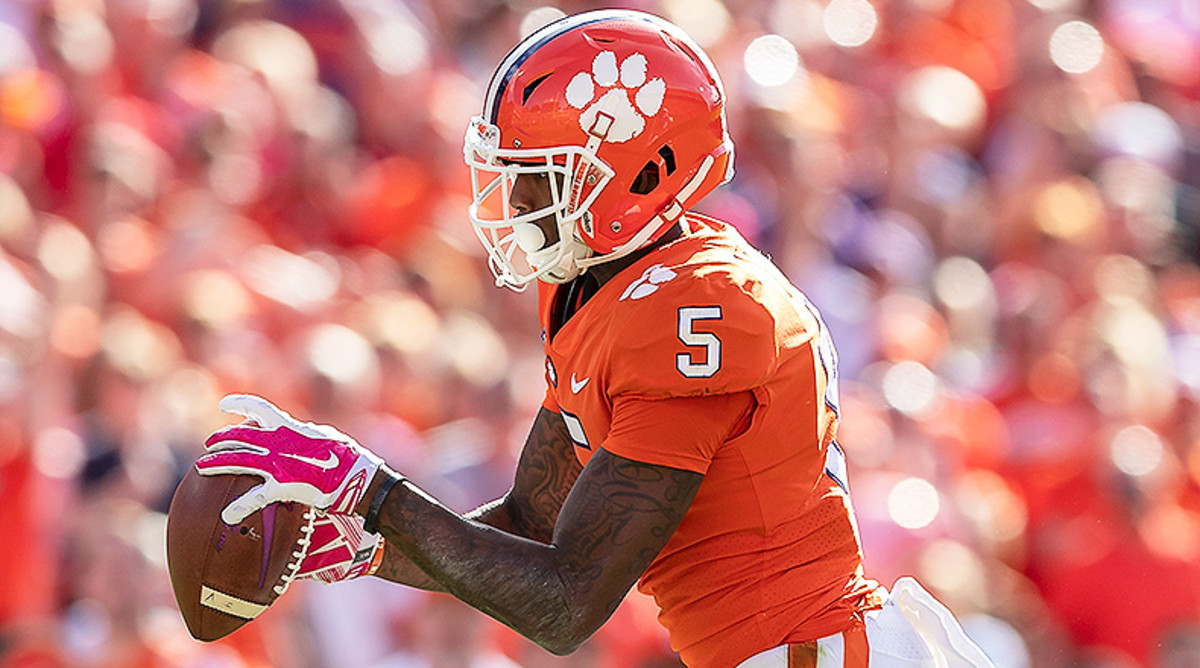 10 Clemson Tigers Who Could Be Selected in the 2020 NFL Draft