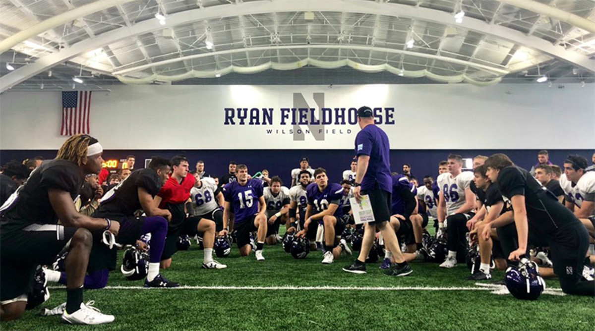Northwestern Football: 3 Takeaways from the Wildcats' Spring Practices