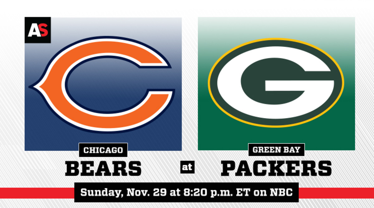 chicago and green bay game