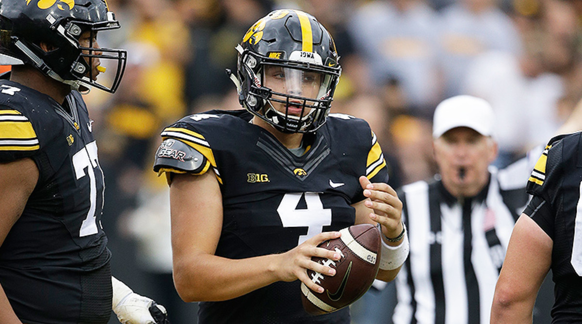 Rutgers vs. Iowa Football Prediction and Preview Athlon Sports