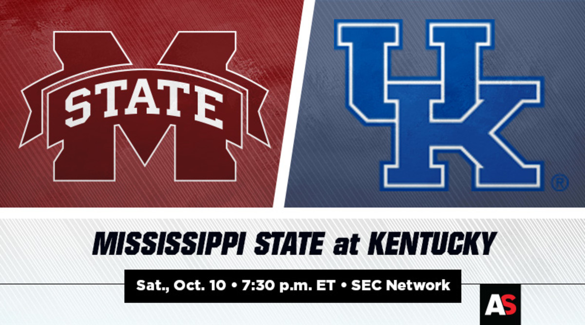 Mississippi State vs. Kentucky Football Prediction and Preview