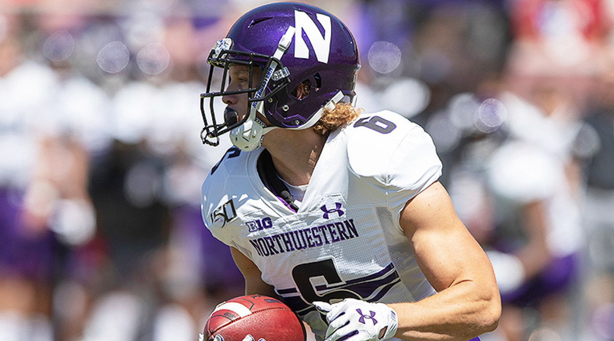 Northwestern Football: Ranking the Toughest Games on the Wildcats' Schedule - AthlonSports.com