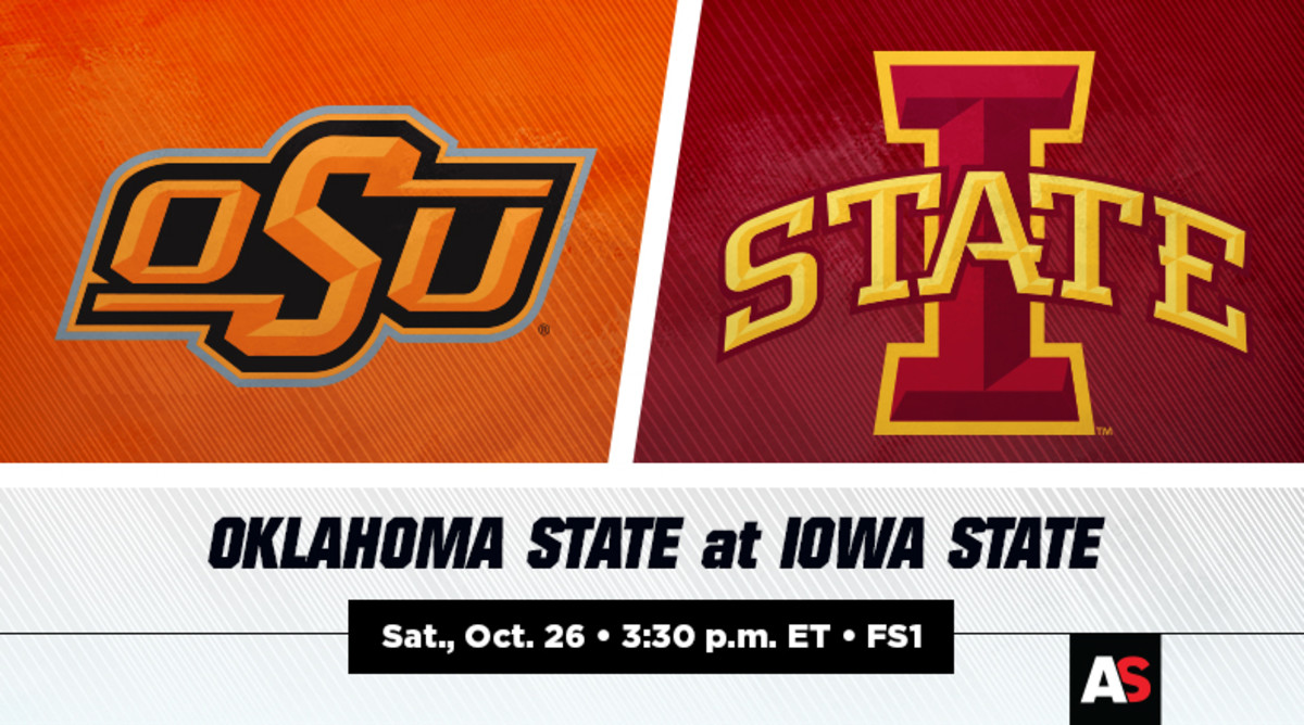 Oklahoma State vs. Iowa State Football Prediction and Preview