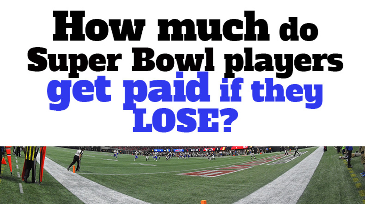 How Much Do Super Bowl Players Get Paid If They Lose? AthlonSports