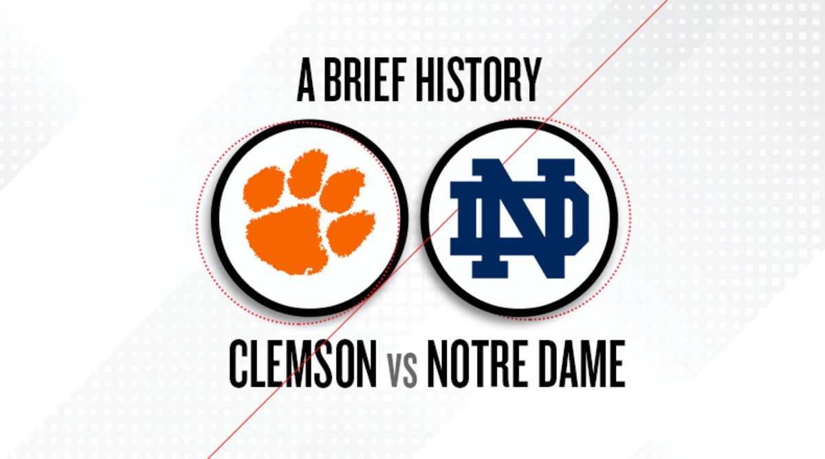A Brief History of Clemson vs. Notre Dame Matchups
