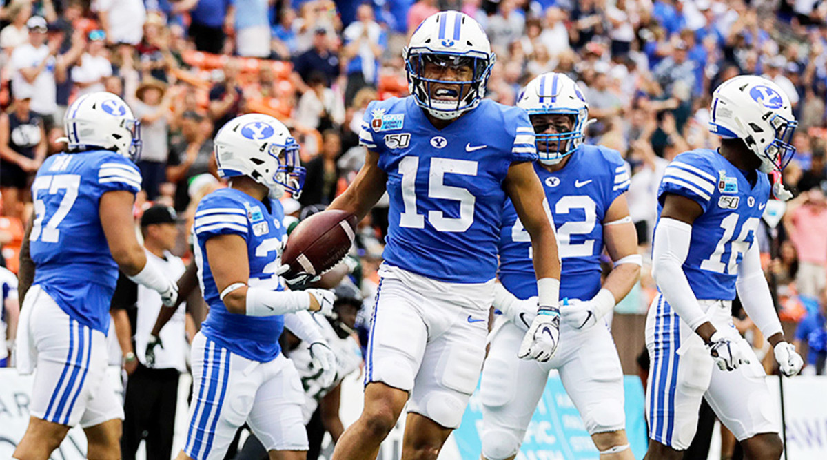 BYU Football: Cougars' 2020 Schedule Analysis