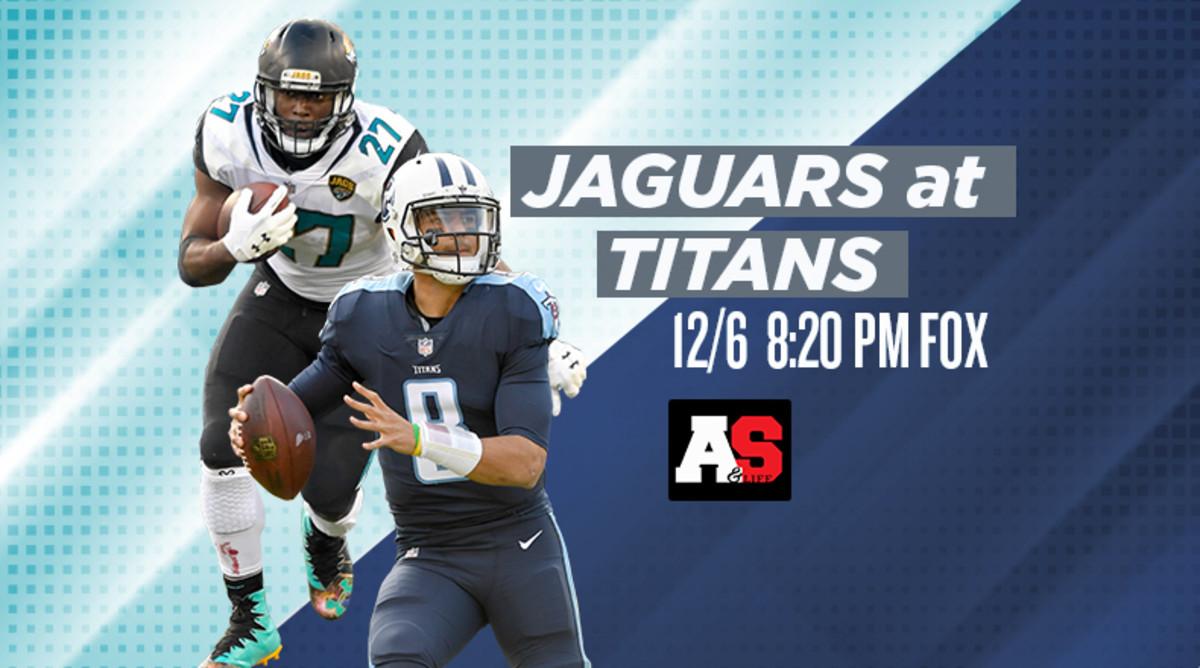 Thursday Night Football: Jacksonville Jaguars vs. Tennessee Titans Prediction and Preview