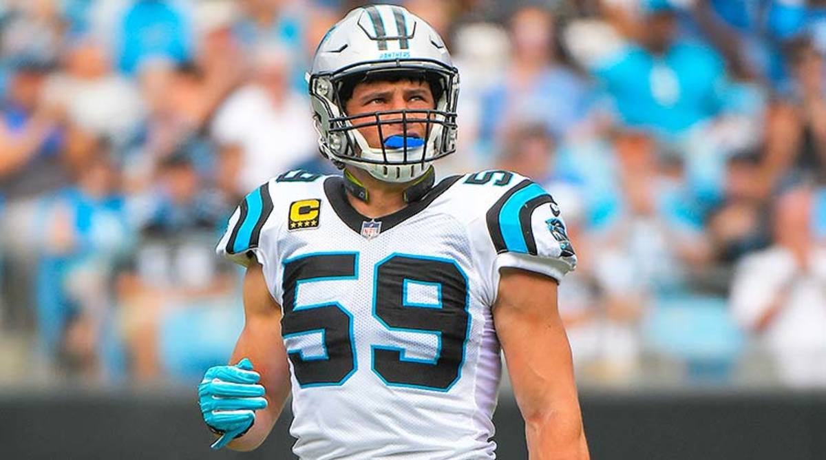 5 Carolina Panthers who retired at the perfect time