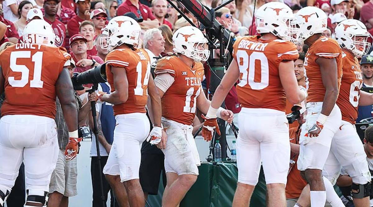 Texas Football Why The Longhorns Will Or Wont Make The College Football Playoff In 2019 3851