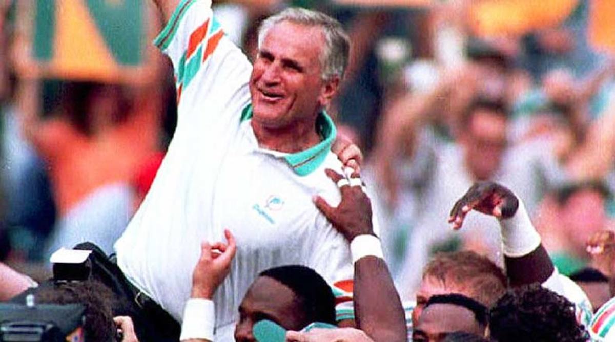 Don Shula's Enshrinement Speech