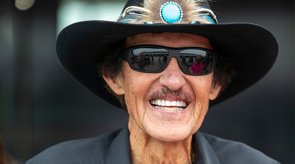 Richard Petty: All-Time NASCAR Cup Series Wins