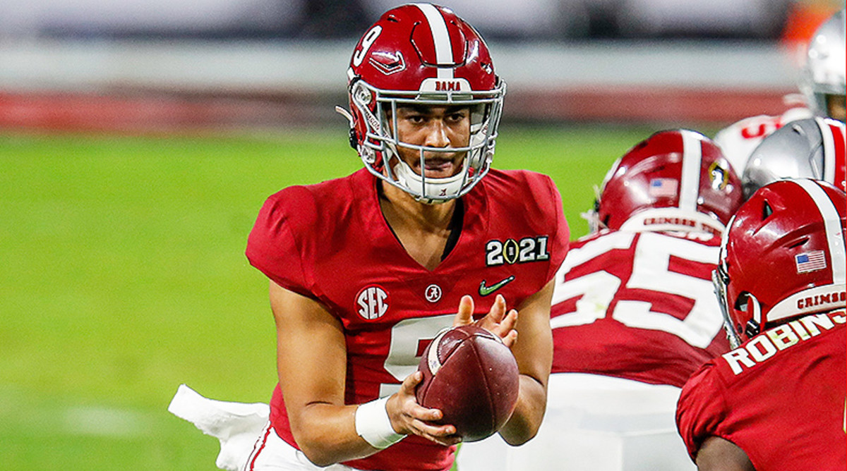 Where Did College Football Teams Find Their Starting Quarterbacks for 2021?