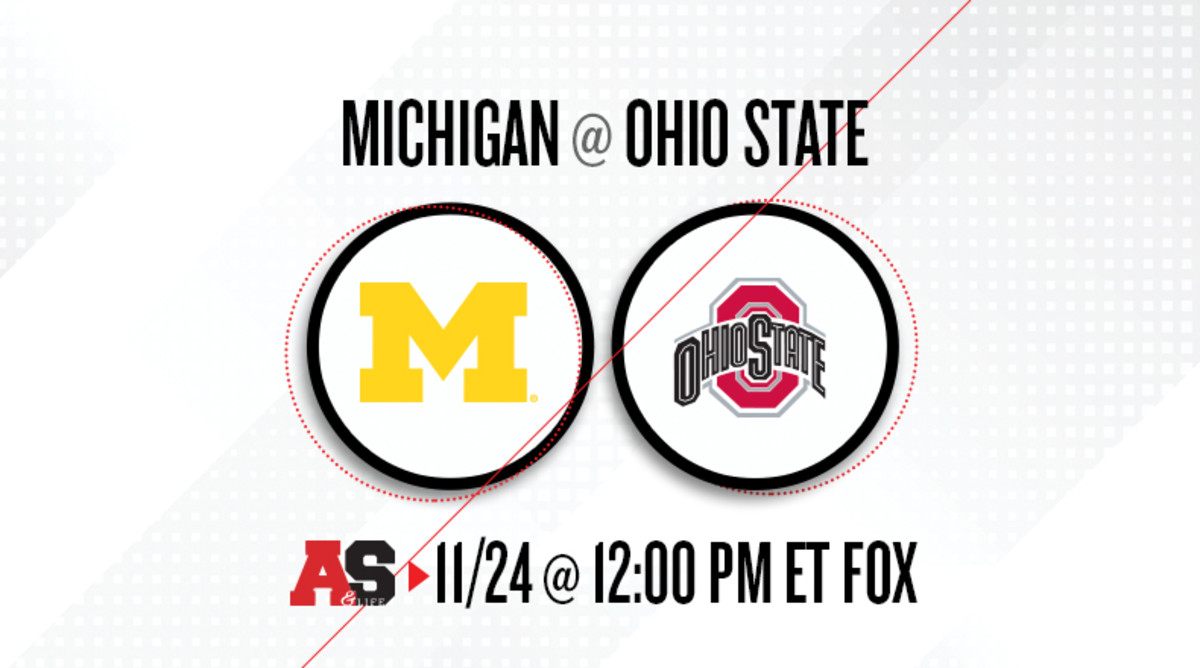 Michigan Wolverines vs. Ohio State Buckeyes Prediction and Preview