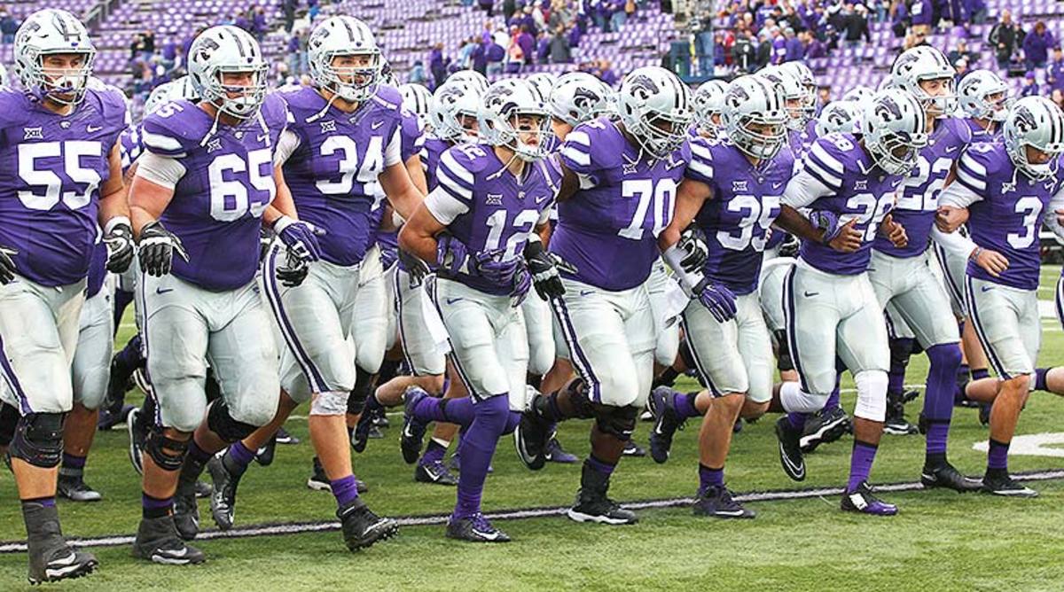 Kansas State Football Roster 2024 Petra Oriana