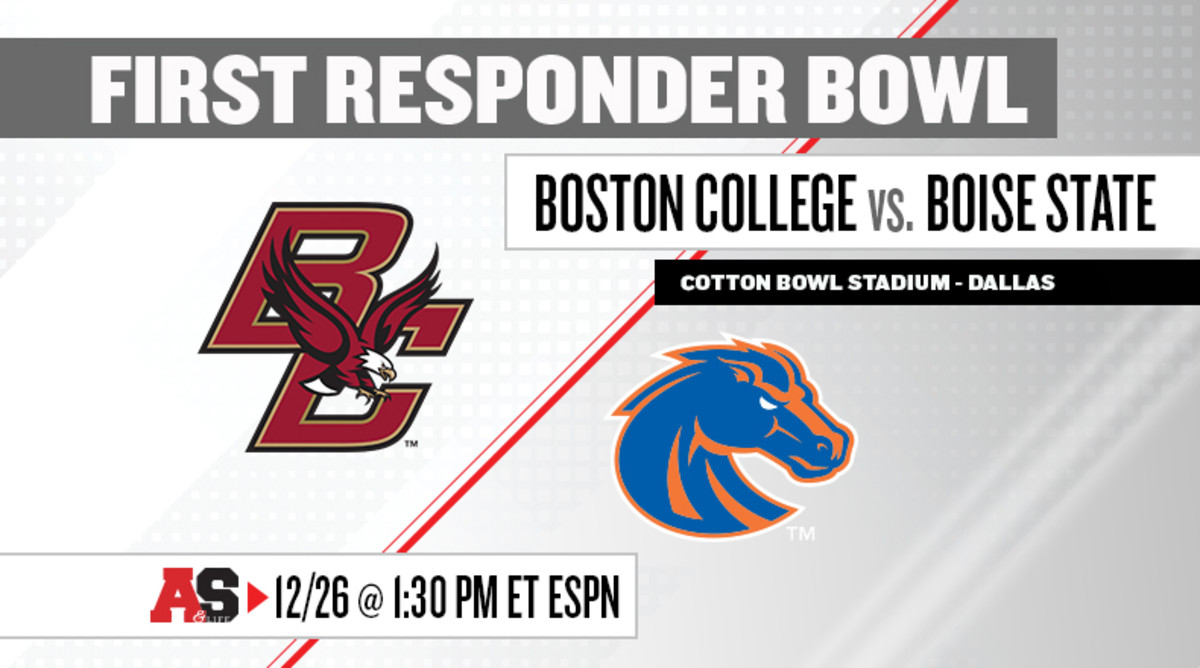 First Responder Bowl Prediction and Preview: Boston College vs. Boise State