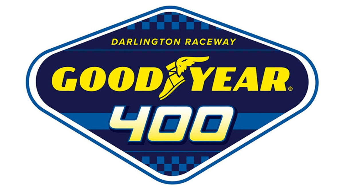 NASCAR Cup Series Goodyear 400 at Darlington Raceway